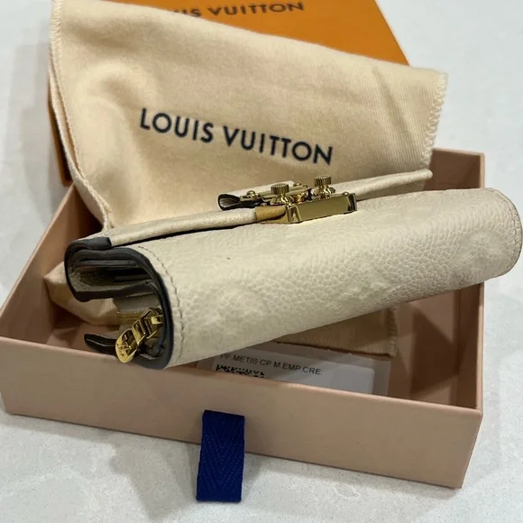 Louis Vuitton Métis Monogram Empreinte Wallet - Picture 3 of 7